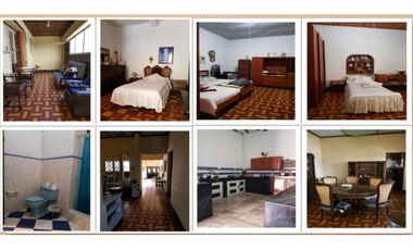 VENTA DE CASA LOTE BARRIO LAURELES MEDELLIN CERCA IG SANTA TERESITA