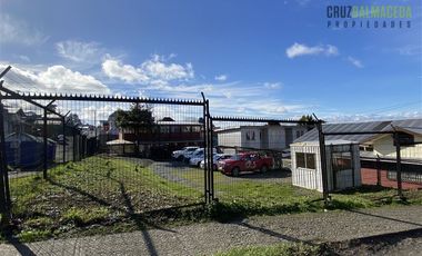 Terreno Construccion  en Venta en Sitio esquina Calle Paraguay con Federico Oelckers