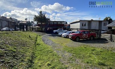 Terreno Construccion  en Venta en Sitio esquina Calle Paraguay con Federico Oelckers