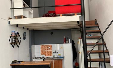 Departamento - Plaza Italia