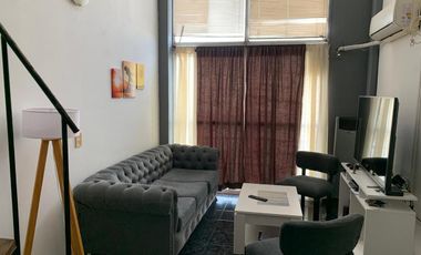 Departamento - Plaza Italia