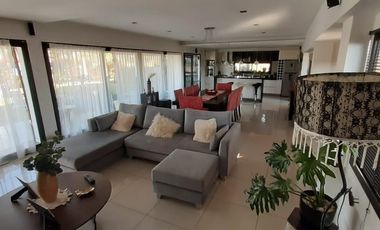 Casa en Altos del Casco barrio privado en Zarate