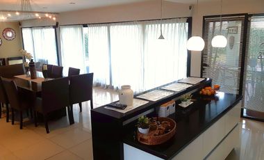 Casa en Altos del Casco barrio privado en Zarate