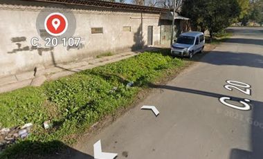 Casa en venta - 2 Dormitorios 2 Baños - Galpón - 600Mts2 - Berazategui Oeste