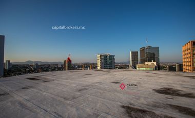 Oficina de Lujo en Zona Andares en Aura Corporativo