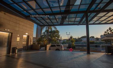 Oficina de Lujo en Zona Andares en Aura Corporativo