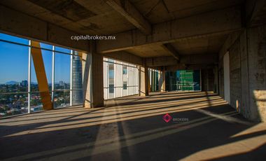 Oficina de Lujo en Zona Andares en Aura Corporativo