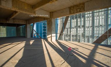 Oficina de Lujo en Zona Andares en Aura Corporativo