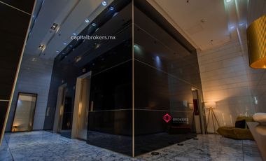Oficina de Lujo en Zona Andares en Aura Corporativo