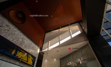 Oficina de Lujo en Zona Andares en Aura Corporativo