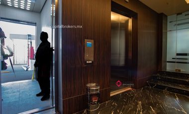 Oficina de Lujo en Zona Andares en Aura Corporativo