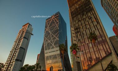 Oficina de Lujo en Zona Andares en Aura Corporativo