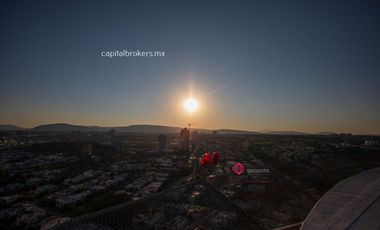 Oficina de Lujo en Zona Andares en Aura Corporativo
