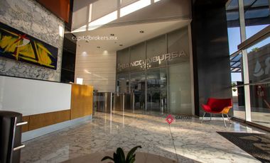 Oficina de Lujo en Zona Andares en Aura Corporativo