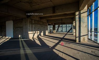Oficina de Lujo en Zona Andares en Aura Corporativo
