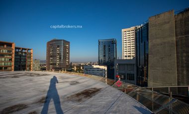 Oficina de Lujo en Zona Andares en Aura Corporativo