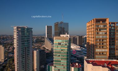 Corporativo de  Lujo con Helipuerto en Zona Andares en Aura Corporativo