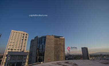 Corporativo de  Lujo con Helipuerto en Zona Andares en Aura Corporativo
