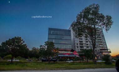 Corporativo de  Lujo con Helipuerto en Zona Andares en Aura Corporativo