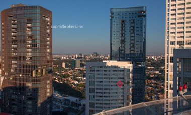 Corporativo de  Lujo con Helipuerto en Zona Andares en Aura Corporativo