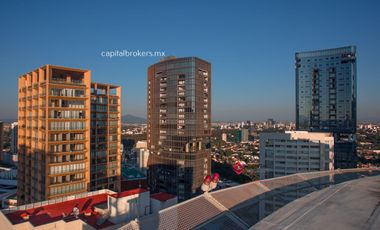 Corporativo de  Lujo con Helipuerto en Zona Andares en Aura Corporativo