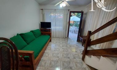 Duplex en alquiler temporal y anual en Costa Del Este 8 pax