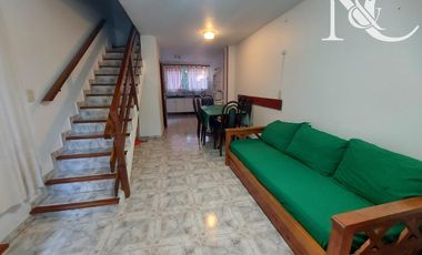 Duplex en alquiler temporal y anual en Costa Del Este 8 pax
