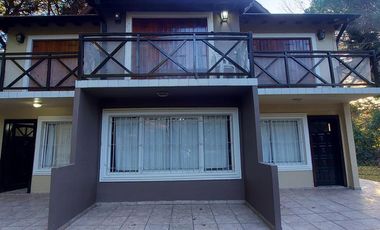 Duplex en alquiler temporal y anual en Costa Del Este 8 pax