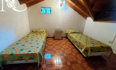 Duplex en alquiler temporal y anual en Costa Del Este 8 pax