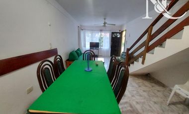 Duplex en alquiler temporal y anual en Costa Del Este 8 pax