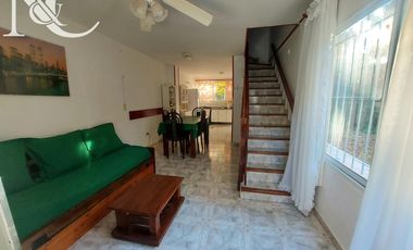 Duplex en alquiler temporal y anual en Costa Del Este 8 pax