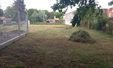 Terrenos a la venta con oportunidad para desarrollo en Pilar