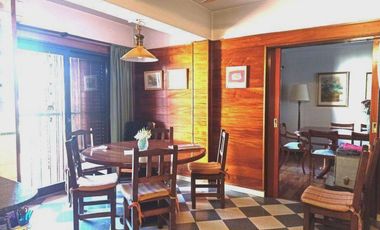 CHALET 4 AMBIENTES CON PARQUE Y QUINCHO - VILLA SARMIENTO