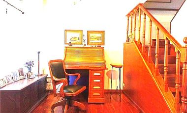 CHALET 4 AMBIENTES CON PARQUE Y QUINCHO - VILLA SARMIENTO