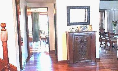CHALET 4 AMBIENTES CON PARQUE Y QUINCHO - VILLA SARMIENTO