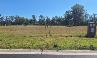 Terreno en venta en el Barrio Santa Sofía, Pilar del Este