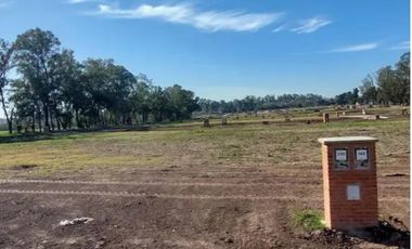 Terreno en venta en el Barrio Santa Sofía, Pilar del Este