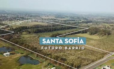 Terreno en venta en el Barrio Santa Sofía, Pilar del Este