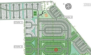 Terreno en venta en el Barrio Santa Sofía, Pilar del Este