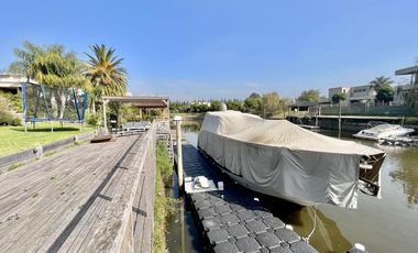 Casa - El Yacht ORIENTACION OESTE