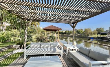 Casa - El Yacht ORIENTACION OESTE