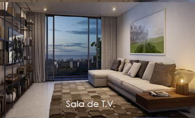 DEPARTAMENTO EN RENTA BOSQUE REAL (LA VISTA)