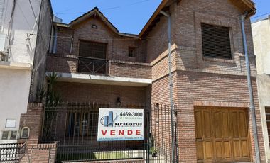 Venta Chalet 4 Amb. - Ramos Mejia Sur