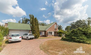 Venta casa 4 dormitorios Roldán