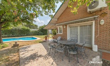 Venta casa 4 dormitorios Roldán