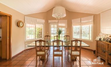 Venta casa 4 dormitorios Roldán