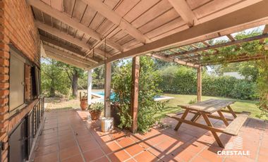 Venta casa 4 dormitorios Roldán