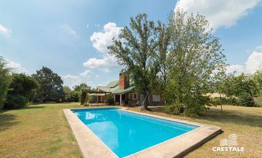 Venta casa 4 dormitorios Roldán