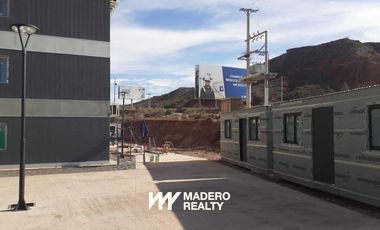 Departamentos en  Espacio Añelo - Vaca Muerta - Inversión con renta