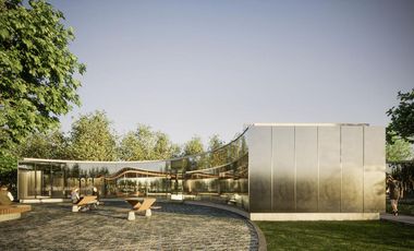 Venta Terreno de 450m2 en Cinco Lagos, Ibarlucea